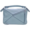 Loewe Pre owned Dame Pre owned Blå ONE SIZE,