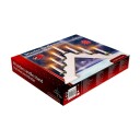 ELEKTRISK LYSESTAKE HVIT 97568