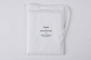 Scandinavian Bedding Putevar børstet percale Hvit 50 x 90 Bomull Hvit