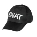 SWAT Svart Caps