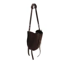 Minobossi Dame Vesker Brun ONE SIZE,