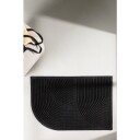 Venture Design Valentino dørmatte Svart 90 x 60 cm Svart
