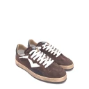 4B12, Herre, Sko, Brun, 40 EU,