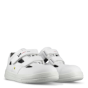 Elten Pure Easy Low Safety Shoes S1 SRC White 1 Par SKI-72322-Hvit Hvit 44
