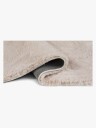 KMCarpets Heaven Deluxe Gulvteppe 140x200 cm Fluffy Fuskepels Natur
