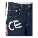 Iceberg Dame Jeans Blå W30,