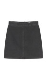 Mads Nørgaard Hildred Black Smilla Skirt Black 104