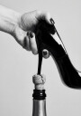 High Heeled Wine Opener Plakat Plakat / 21x30cm
