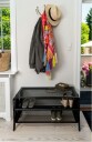 tica copenhagen Tica hylle large Black