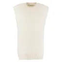 Stella McCartney Dame Strikkevarer Beige 2XS,