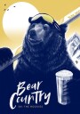 Bear Country 7200x9600 Plakat Plakat / 70x100cm