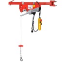  Elektrisk vinsj 1000 W 200/400 kg 141277