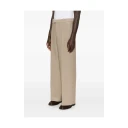 Jacquemus Herre Bukser Beige L,