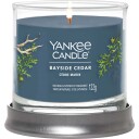 Yankee Candle Bayside Cedar Signature Tumbler Small