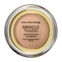 Max Factor Miracle Touch Foundation #75 Golden med SPF30 - Parfymefri 12 ml