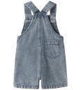 Lil"Atelier Nbmfunda Loose Shortall 5552 Fd Lil   Blue   86