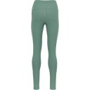 Kari Traa Nina High Waist Tights Murk Dusty Midtone Green L