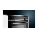 Siemens iQ100 Integrert Stekeovn med 3D Hot Air Plus Svart 71L HB510ABR0S