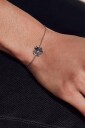 Edblad - Armbånd Lucky Bracelet Steel - Sølv