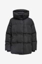 Object Dun jakke objlLoui RE L/S Svart