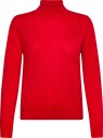 Newhouse Siri Merino Turtleneck   RED   XS