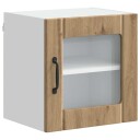  Kjøkkenskap 2 pcs Artisan Eik 40 x 31 x 40 cm Konstruert tre