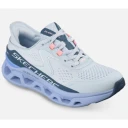Skechers Dame Sport Blå 39 EU,