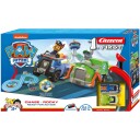 Carrera Min Første Bilbane Paw Patrol Med 2 Biler