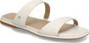 Michael Kors Jaida Flat Sandal - Cream - 39