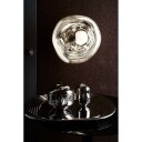Tom Dixon Melt LED Vegglampe Mini Chrome