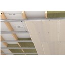 Norgips Stålprofil Wa 25 86 Ap 3600mm