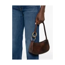 Staud Dame Vesker Brun ONE SIZE,