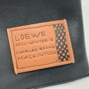 Loewe Dame Svart