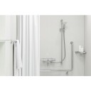 Grohe Essentials håndklestang 80 cm, krom