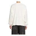 Song for the Mute Herre Topper Hvit XL,