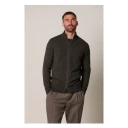 Profuomo Herre Strikkevarer Brun L,