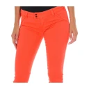MET Dame Jeans Rød W28,