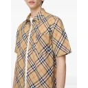 Burberry Herre Skjorter Beige XL,