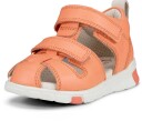 Ecco Mini Stride Sandaler Coral 20