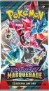Scarlet & Violet Twilight Masquerade Booster Pack Pokemon TCG Kortspill fra Outland
