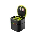 TELESIN Fast charge box +2 battery for GoPro Hero 9/10/11/12 GP-FCK-B11