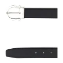Ferragamo Herre Accessories Svart 110 CM,