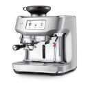 Sage Oracle Dual Boiler Espressomaskin med Innebygd Kaffekvern SES995BSS Sølv