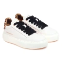 Alexander Smith Dame Sko Hvit 39 EU,