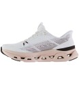 Skechers Sko   Glide Step Altus   Hvit   Skechers   39   Sko Rosa