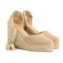 Castañer Dame Sko Beige 36 EU,
