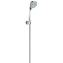 Grohe Relexa 100 Five hånddusj Med 5 stråletyper, Krom
