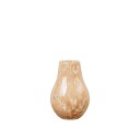 Broste Copenhagen Ada Spot Vase Lys Gul