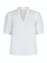 Neo Noir Odesa Linen Blouse