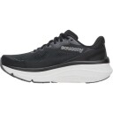 Saucony Guide 19 Extra Wide Herr Black/Silver